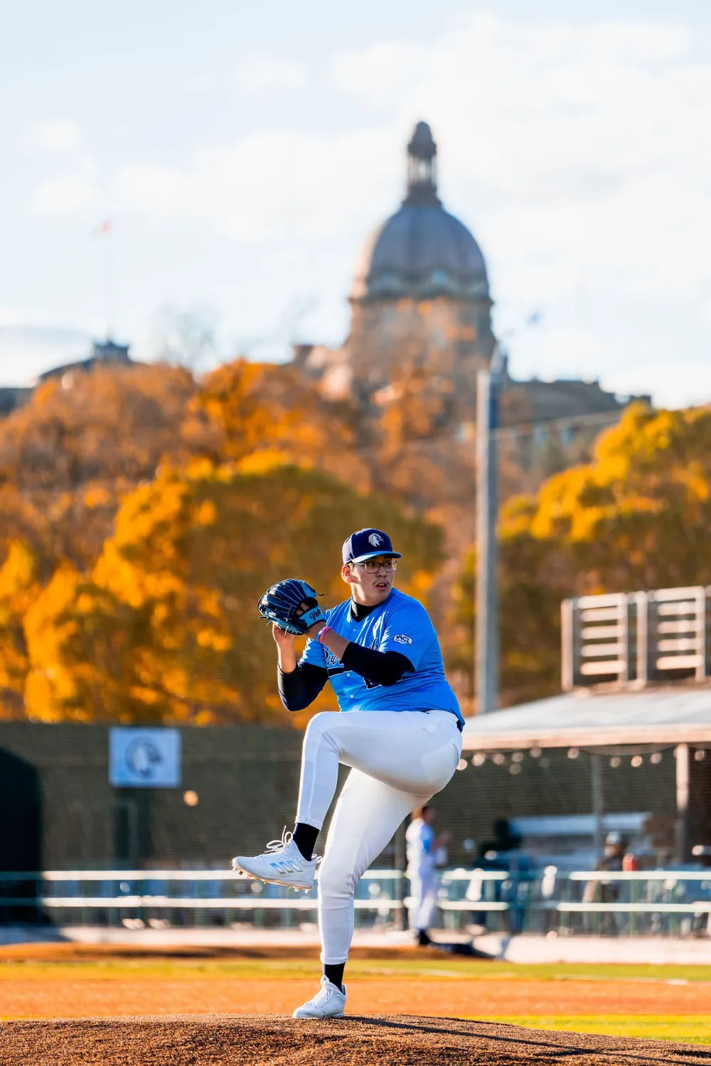 Edmonton Riverhawks batting