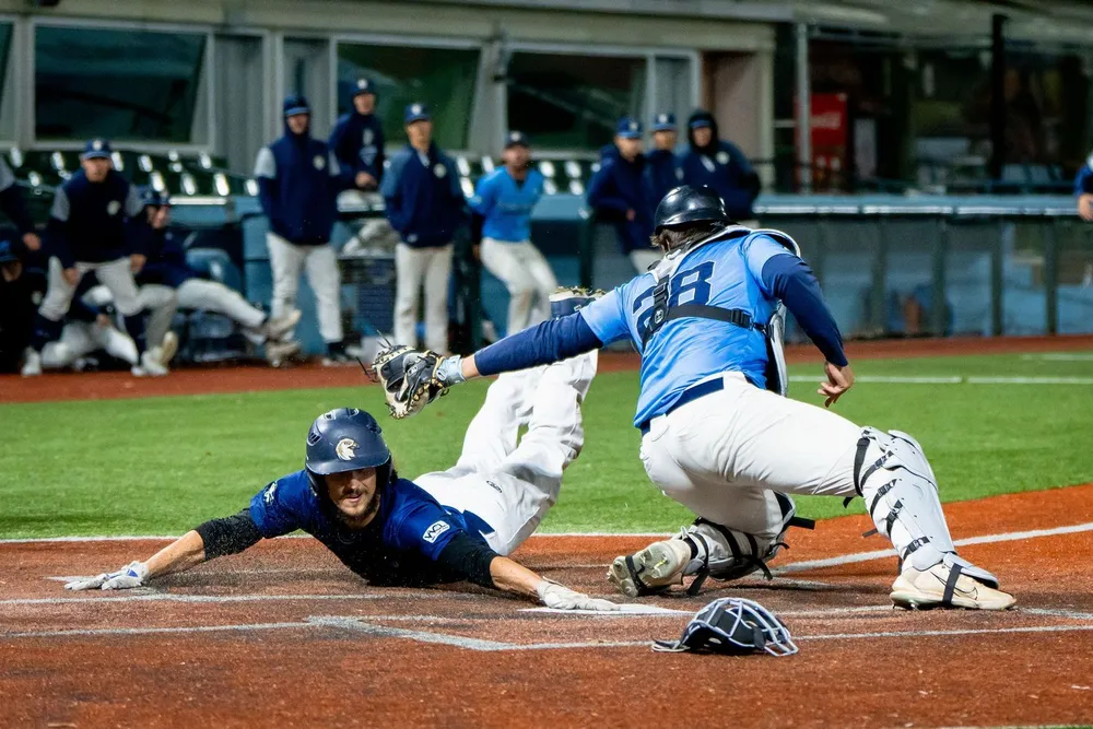 Edmonton Riverhawks Frontier World Series Finals