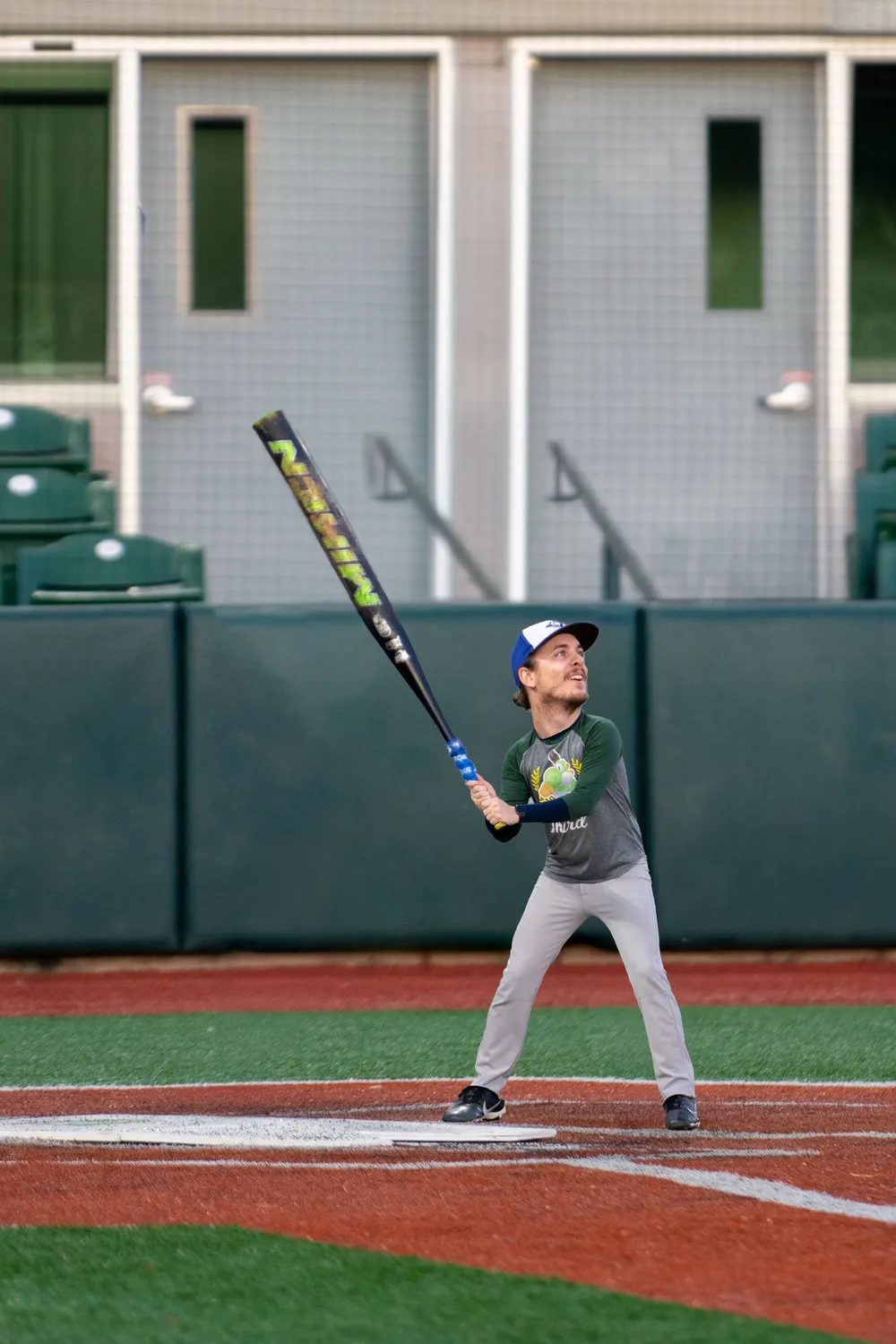 Tiny Riley portrait composite