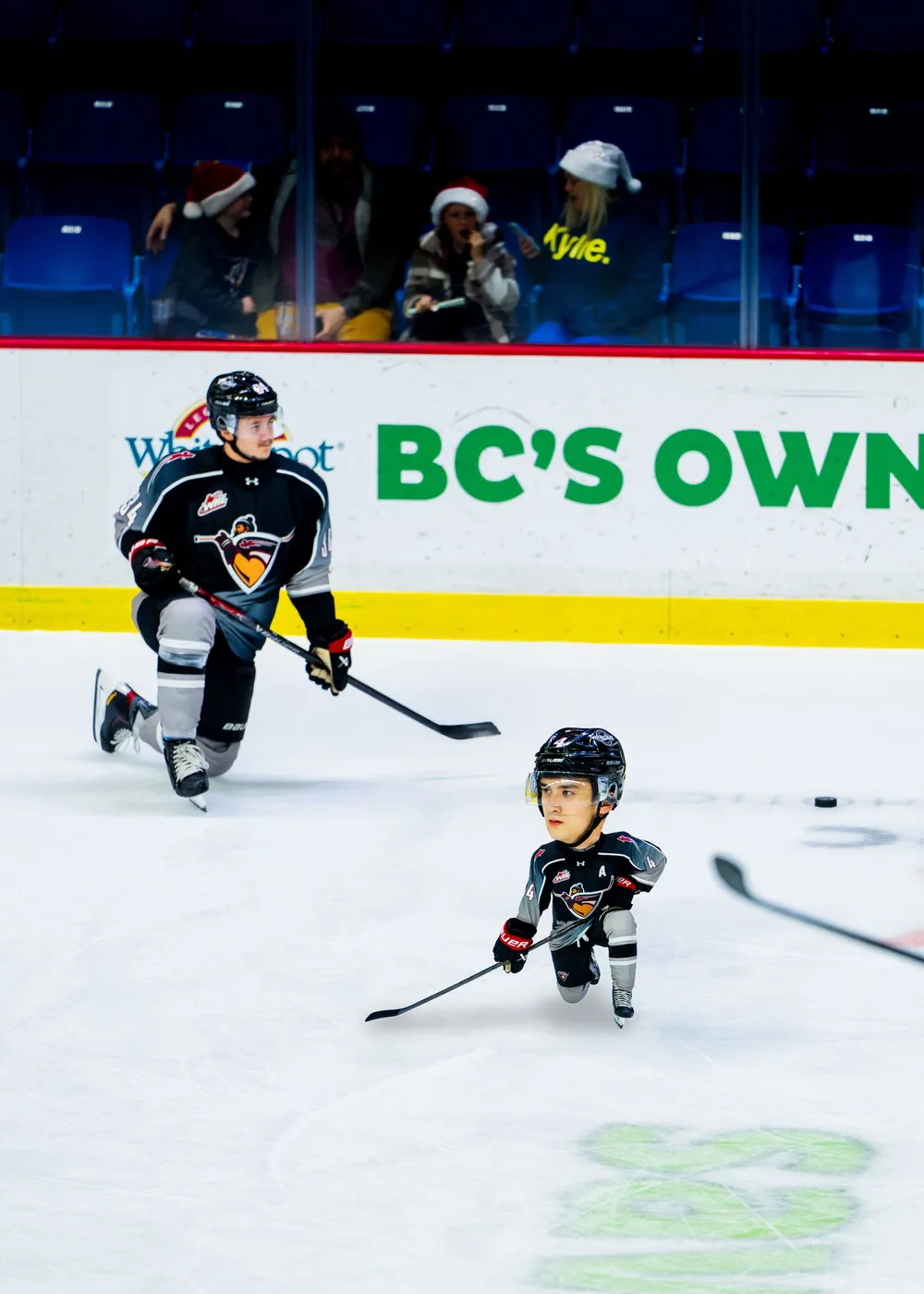 Vancouver Giants creative edit