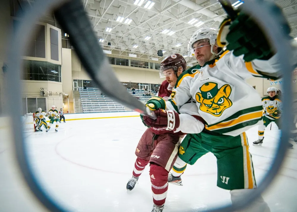 UofA Golden Bears vs MacEwan Griffins