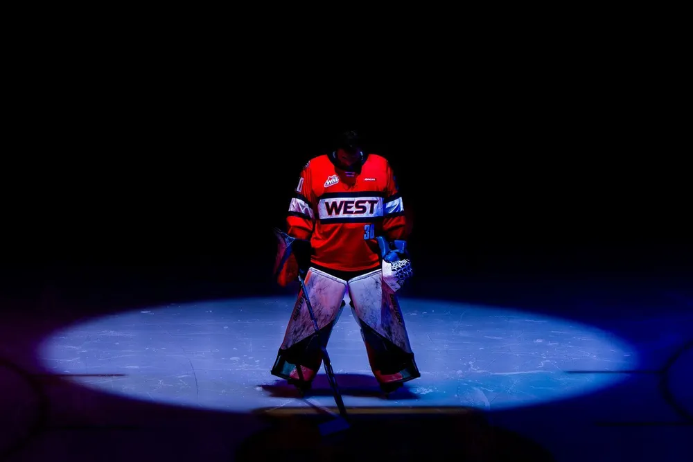 WHL Prospects Game at Langley Events Centre